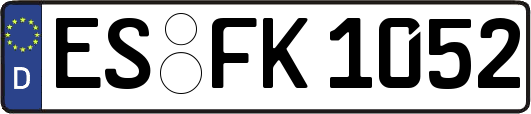 ES-FK1052