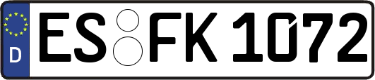 ES-FK1072