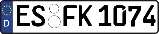 ES-FK1074