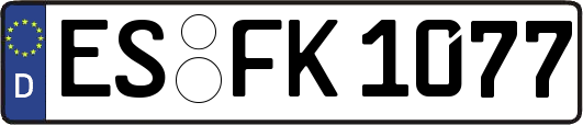 ES-FK1077