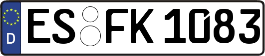 ES-FK1083