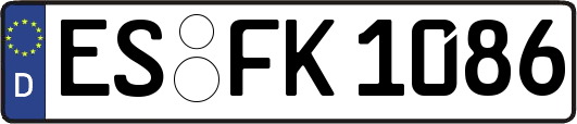 ES-FK1086