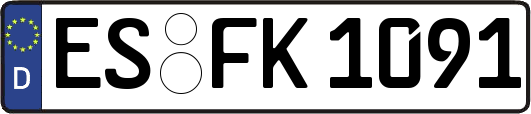 ES-FK1091