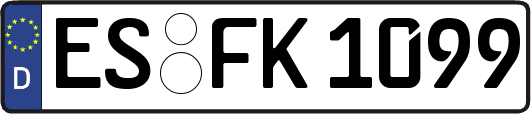 ES-FK1099