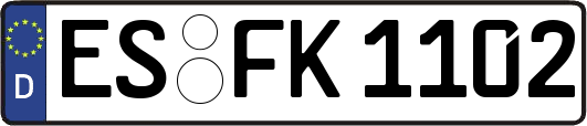 ES-FK1102
