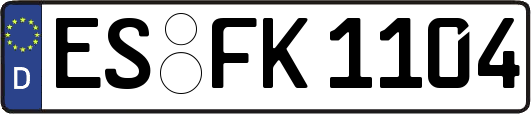 ES-FK1104