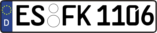 ES-FK1106