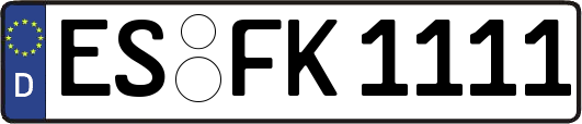 ES-FK1111