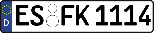ES-FK1114