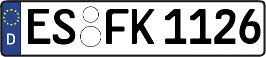 ES-FK1126