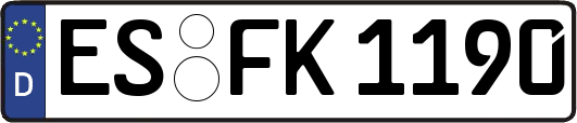 ES-FK1190