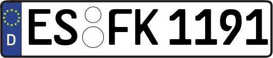 ES-FK1191