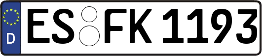 ES-FK1193