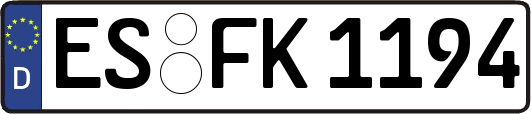 ES-FK1194