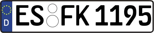 ES-FK1195