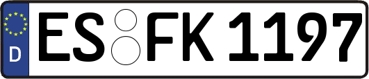ES-FK1197