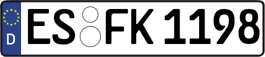 ES-FK1198