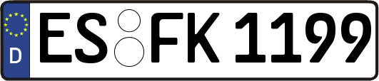 ES-FK1199