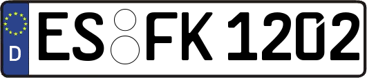 ES-FK1202