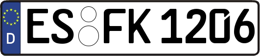 ES-FK1206