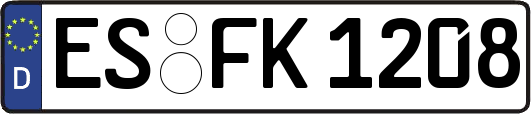ES-FK1208