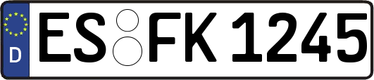 ES-FK1245