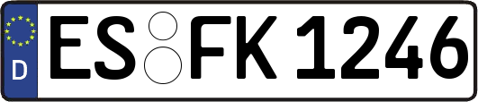 ES-FK1246