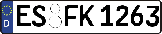 ES-FK1263
