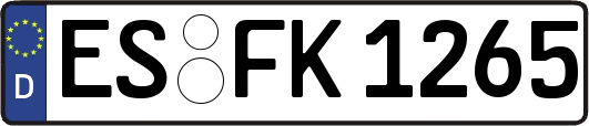 ES-FK1265
