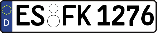 ES-FK1276
