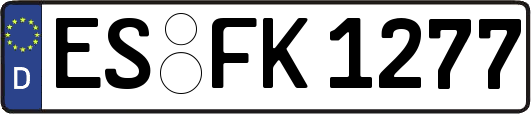 ES-FK1277