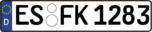 ES-FK1283