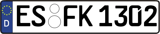 ES-FK1302