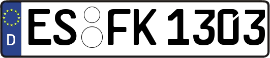 ES-FK1303