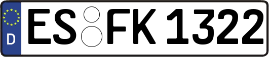 ES-FK1322