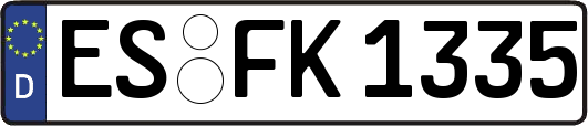 ES-FK1335