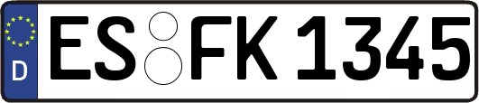 ES-FK1345