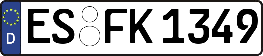 ES-FK1349