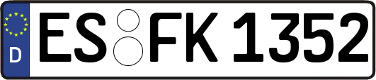 ES-FK1352