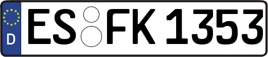 ES-FK1353