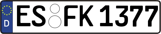 ES-FK1377