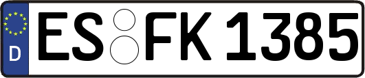 ES-FK1385