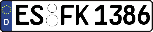 ES-FK1386
