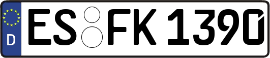 ES-FK1390