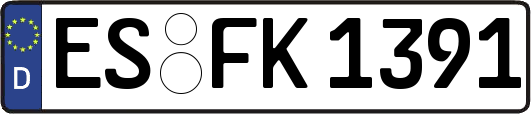 ES-FK1391