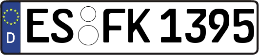 ES-FK1395