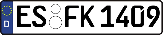 ES-FK1409
