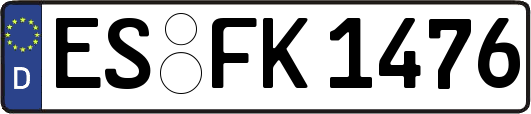 ES-FK1476