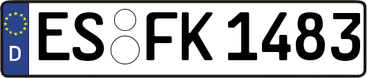 ES-FK1483