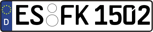 ES-FK1502
